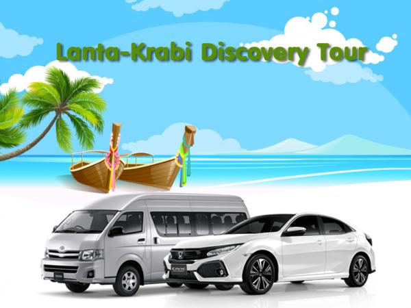 Lanta-Krabi Discovery Tour