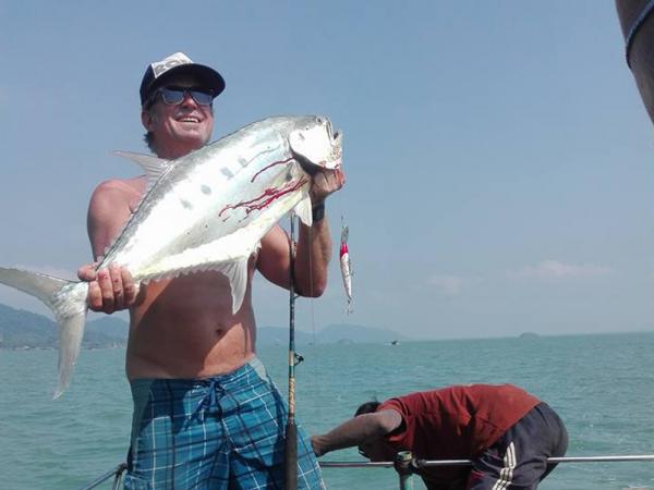 Fishing: Koh MA