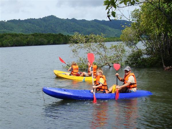 Lanta Kayaking ( Original ) ( 09.00-15.00 )
