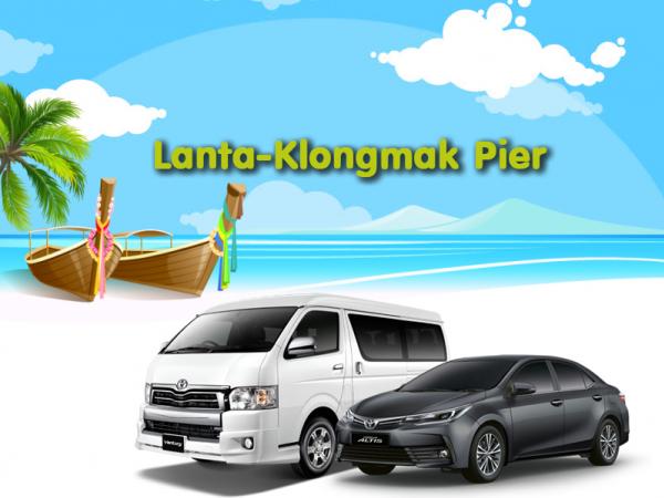 Lanta-Klongmak Pier