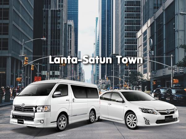 Lanta-Satun Town